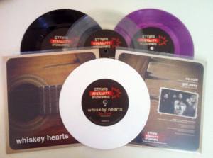 WHISKEY HEARTS RECORD
